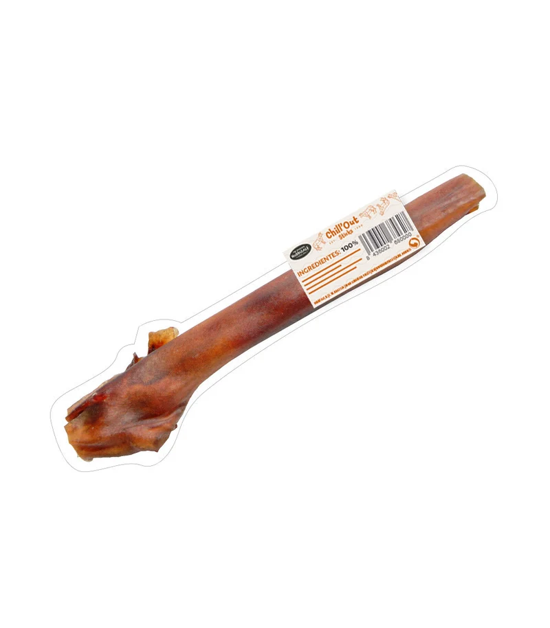 Hobbitalf Air Dried Extra Ox Tendon Dog Treats 20cm