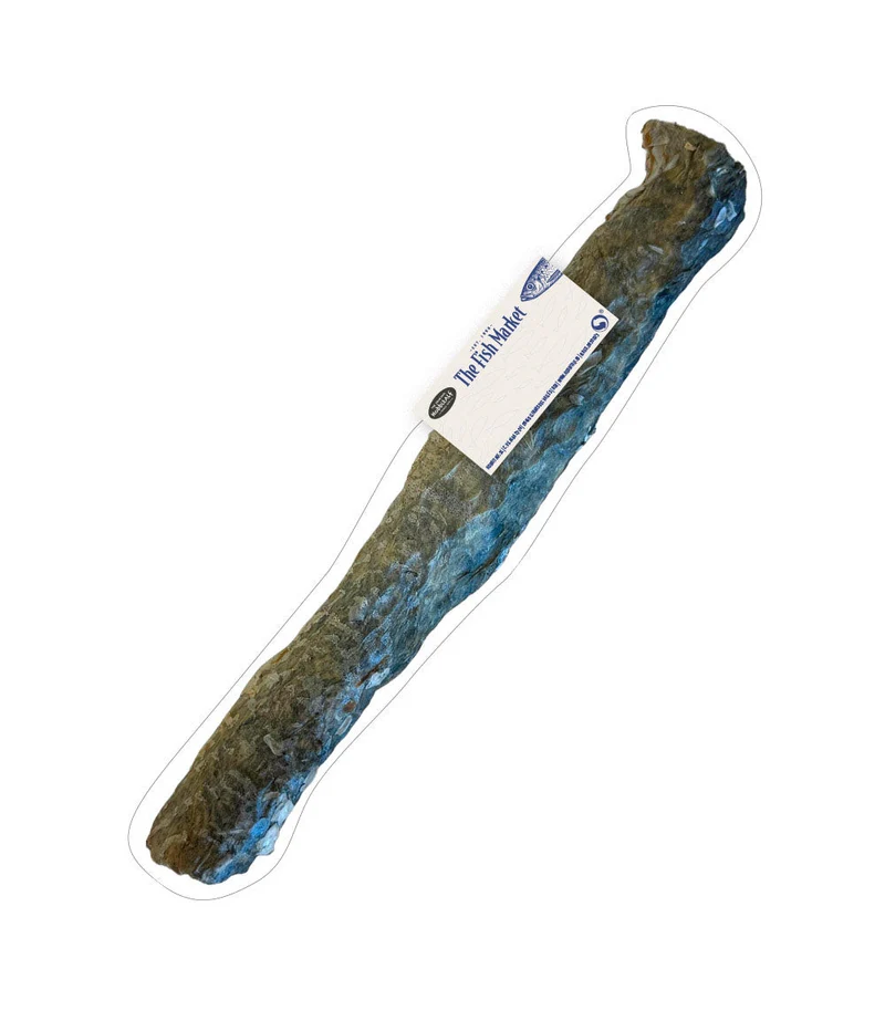 Hobbitalf Air Dried XL Fish Skin Stick Dog Treats 1pc