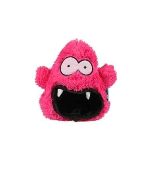 ebi Coockoo Hangry Crackle Plush Toy for Dogs