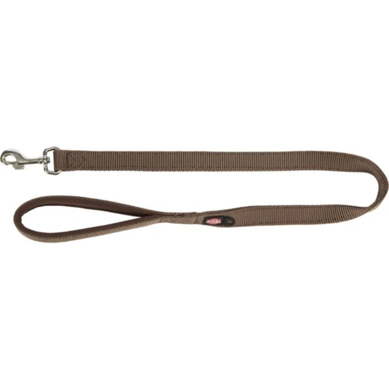 Trixie Premium Dog Leash Double-layered With Neoprene Padded Hand Loop