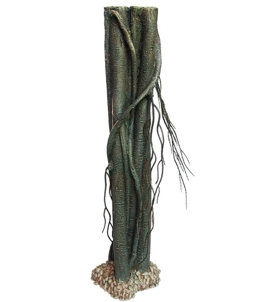 Hugo Kamishi Mangrove Root Ornament Aquarium Decor 15x12x38cm