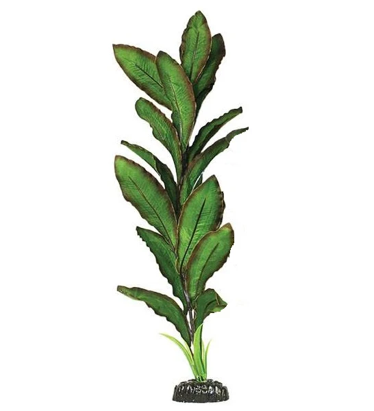 Hugo Kamishi Leafy Silk Aquarium Plant Decor 30cm