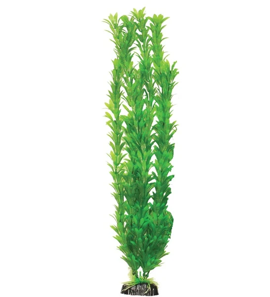 Hugo Kamishi Egeria Aquarium Plant Decor 20cm