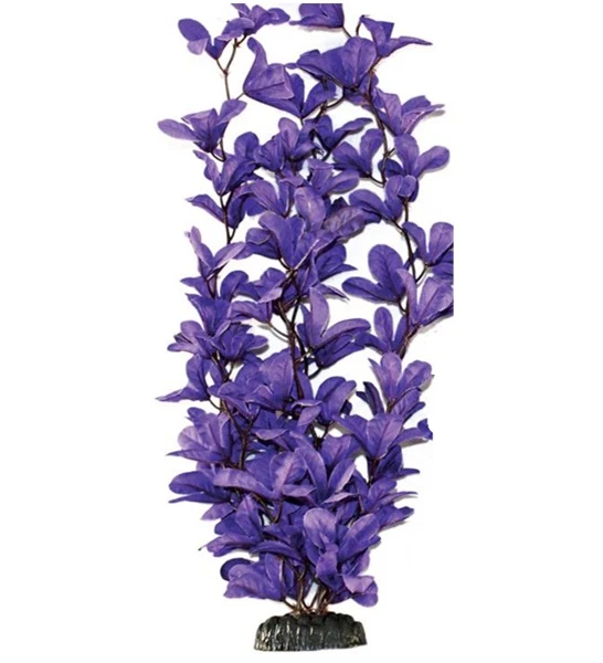 Hugo Kamishi Bleheri Silk Aquarium Plant Decor