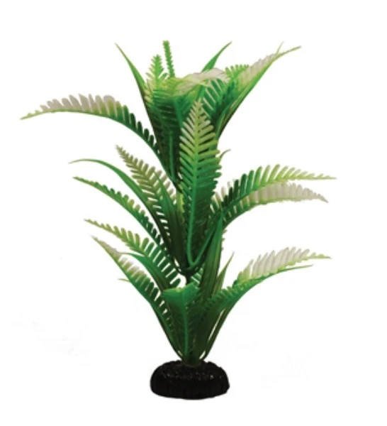 Hugo Kamishi African Fern Aquarium Plant Decor 40cm