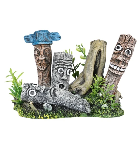 Aqua D'Ella Surf Aquarium Decor 16x10x10cm