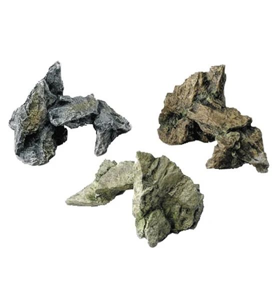 Aqua D'Ella Slate Aquarium Decor 13cm