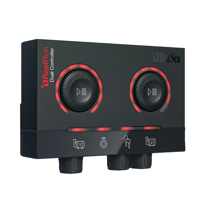Red Sea ReefRun Dual DC Aquarium Pump Controller