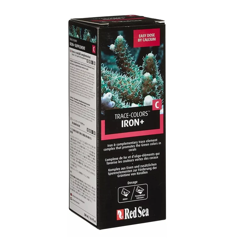 Red Sea Iron+ (Trace Colors C) 500ml
