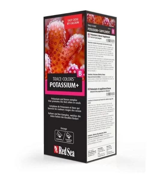 Red Sea Potassium+ (Trace-Colors B) 500ml