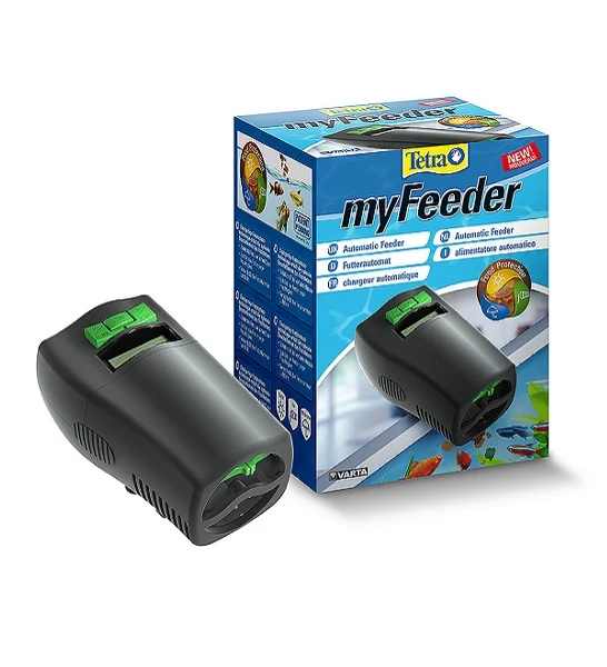 Tetra My Feeder Aquarium Automatic Fish Feeder