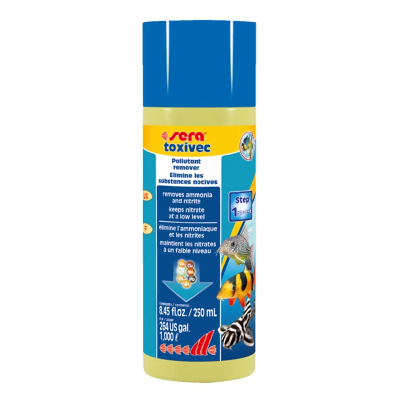 Sera Toxivec 250ml