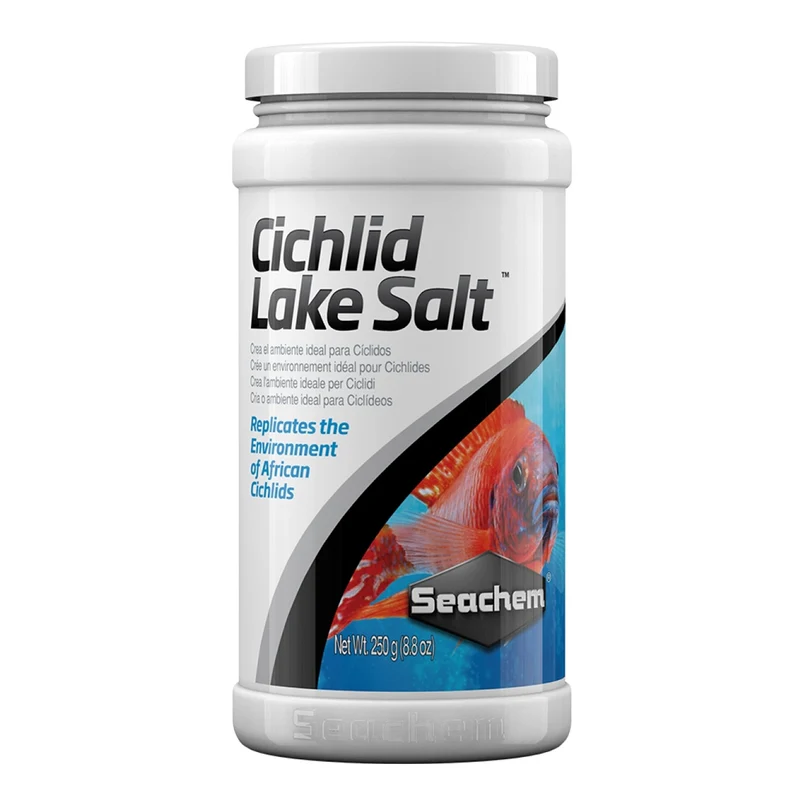 Seachem Cichlid Lake Salt 250g