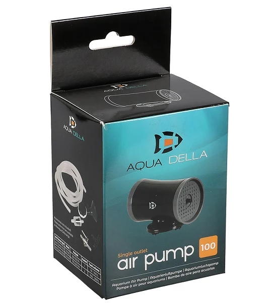 Aqua D'Ella Air Pump 100 For Aquariums 80-100 L/h