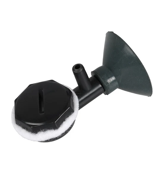 Aqua D'Ella Air Diffuser Premium Black For Aquarium Pump 3x4x5cm