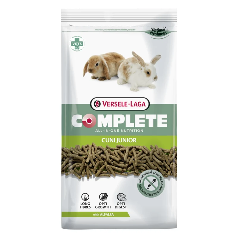 Versele Laga Complete Cuni Junior Rabbit Food 500G