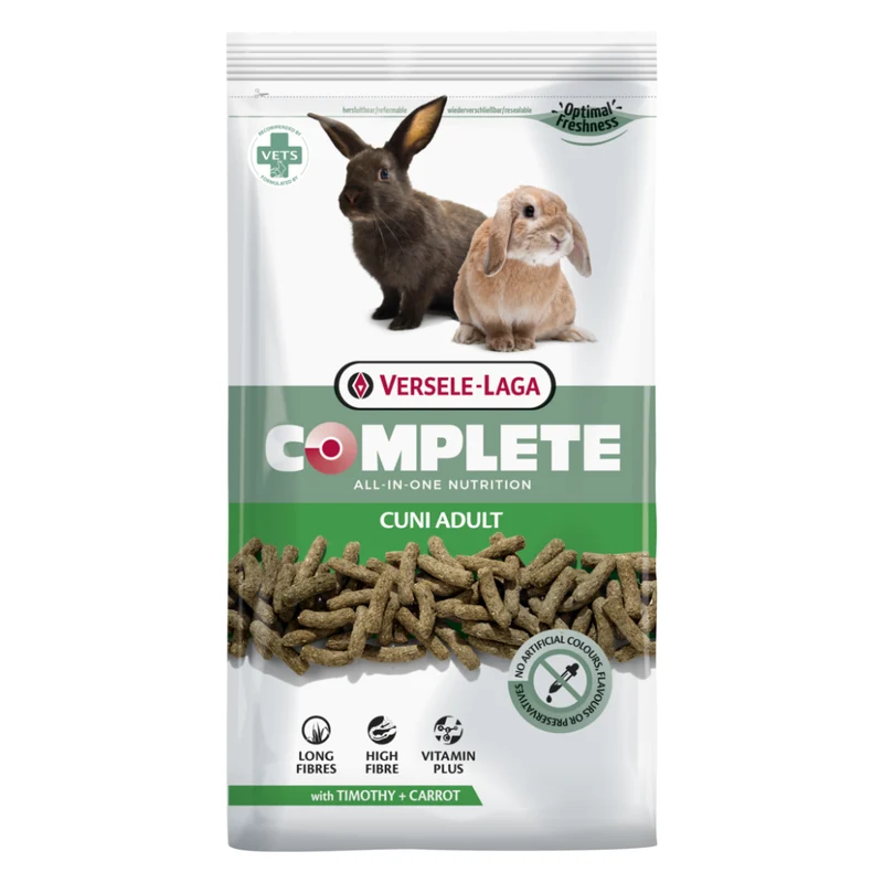 Versele Laga Complete Cuni Adult Rabbit Food 500G