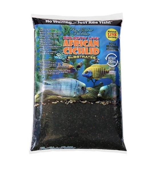 Ocean Nature Bio Activ Live African Cichlid Sand 20lbs