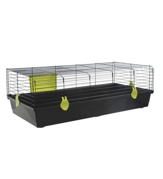 Voltrega Foldable Rabbit Cage 40X120X59cm