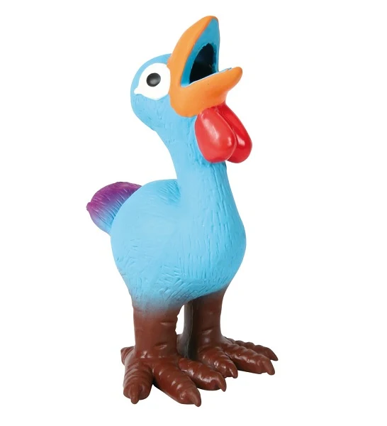 Trixie Latex Hen Toy for Pets