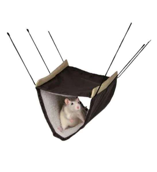 Trixie Hammock with 2 Storeys for Small Pets