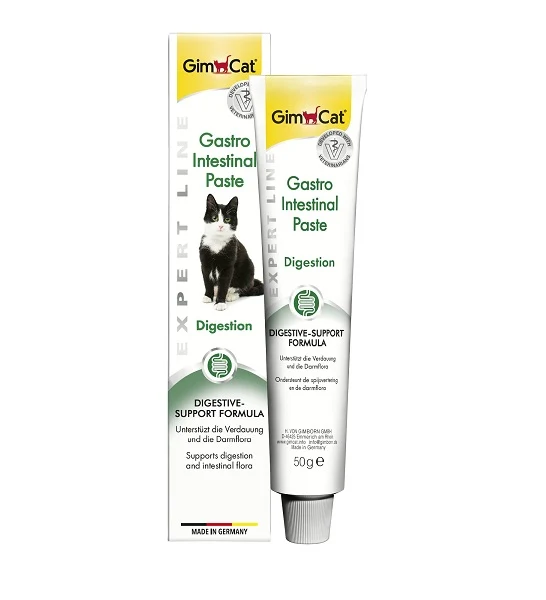 GimCat VET Gastrointestinal Paste for Cats 50g