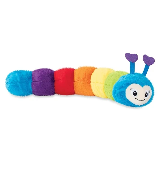 Petshop by Fringe Studio Don't Bug Me Plush Dog Toy 17x60cm