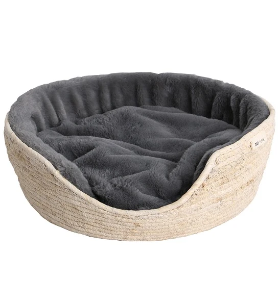 D&D Home Ella Cat Basket Bed