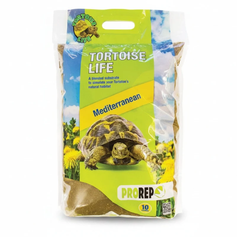 ProRep Tortoise Life Substrate 10L