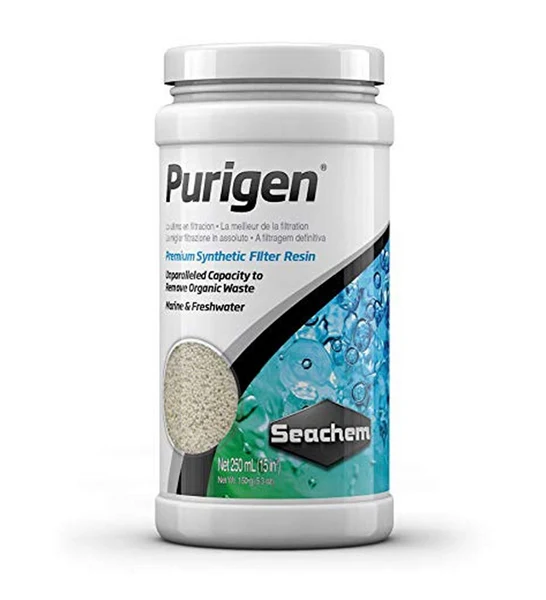 Seachem Purigen Filter for Aquariums