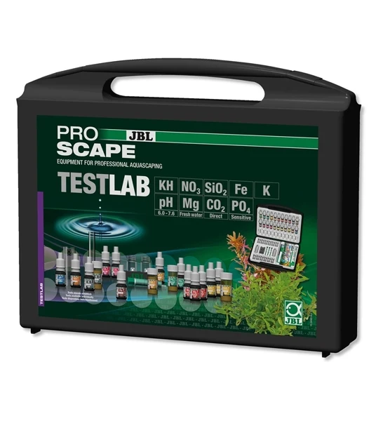 JBL Pro Aquatest Lab Proscape
