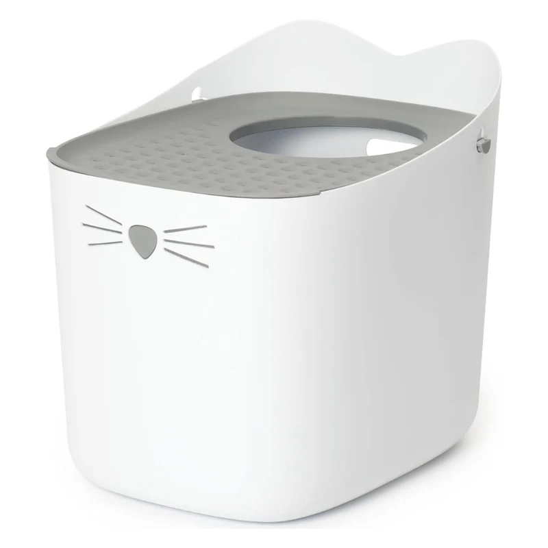 Catit Pixi Anti-Tracking Cat Litter Box 41x52x47.5cm