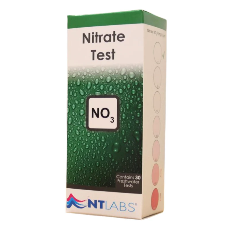 NT Labs Aquarium Nitrate Test Kit 40 Tests