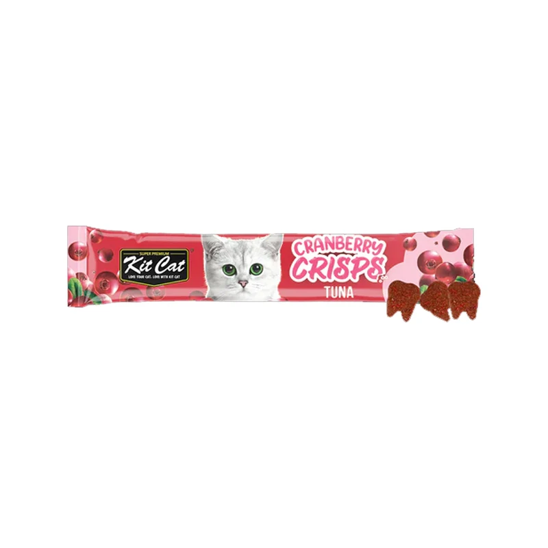 Kit Cat Cranberry Crisps Tuna 20g