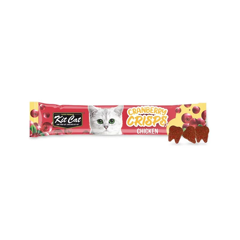 Kit Cat Cranberry Crisps Chicken 20g