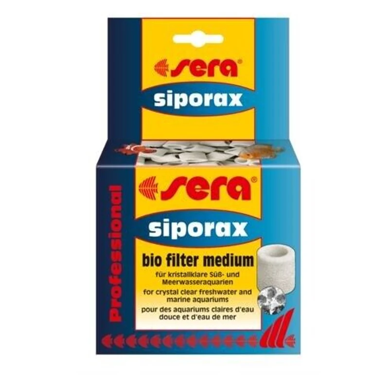 Sera Siporax Professional