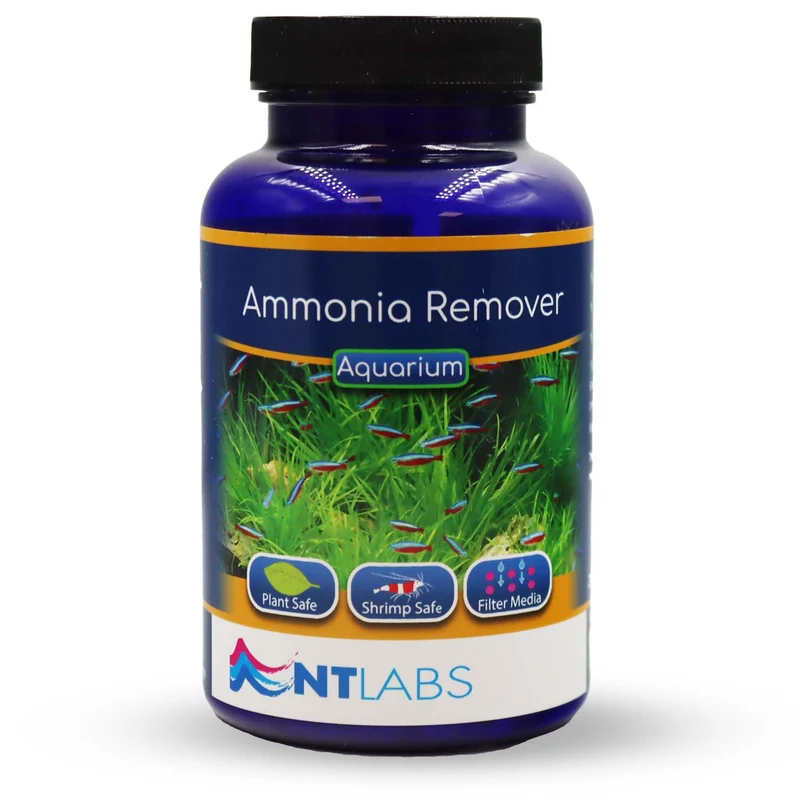 NT Labs Aquarium Ammonia Remover
