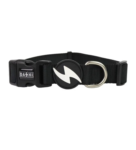 Dashi Solid Collar for Dogs