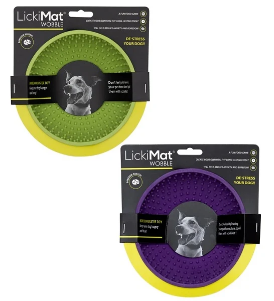 LickiMat Wobble for Dog