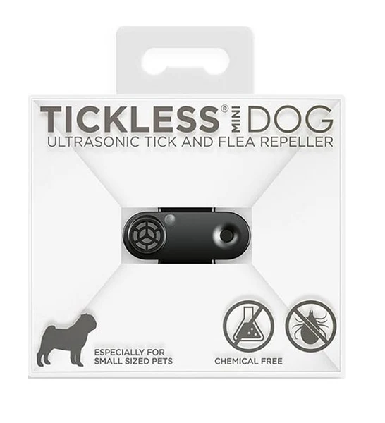 Tickless Mini Dog Ultrasonic Tick & Flea Repeller