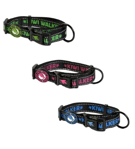 KIWI WALKER Collar for Dogs