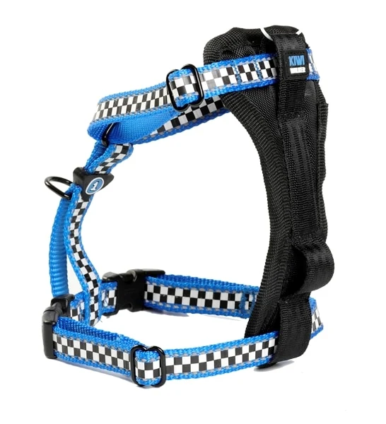 KIWI WALKER Racing Harness for Dogs