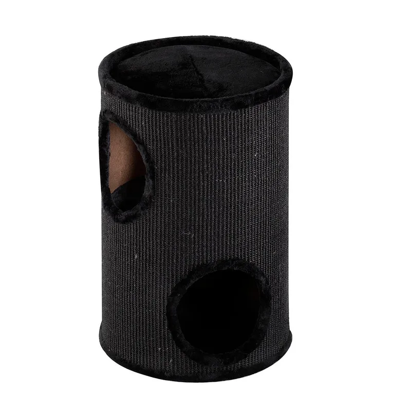 ebi Trend Cat Dome Everlast Tower Level 2 Cat Scratcher 56cm