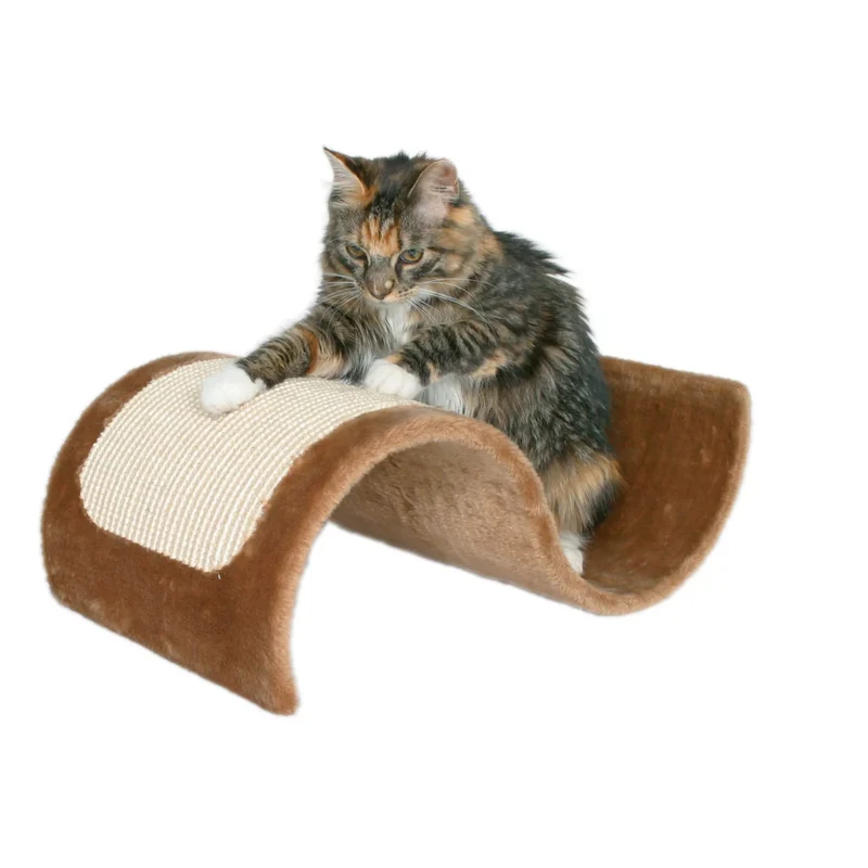 Trixie Wavy Scratching Wave Post for Cats