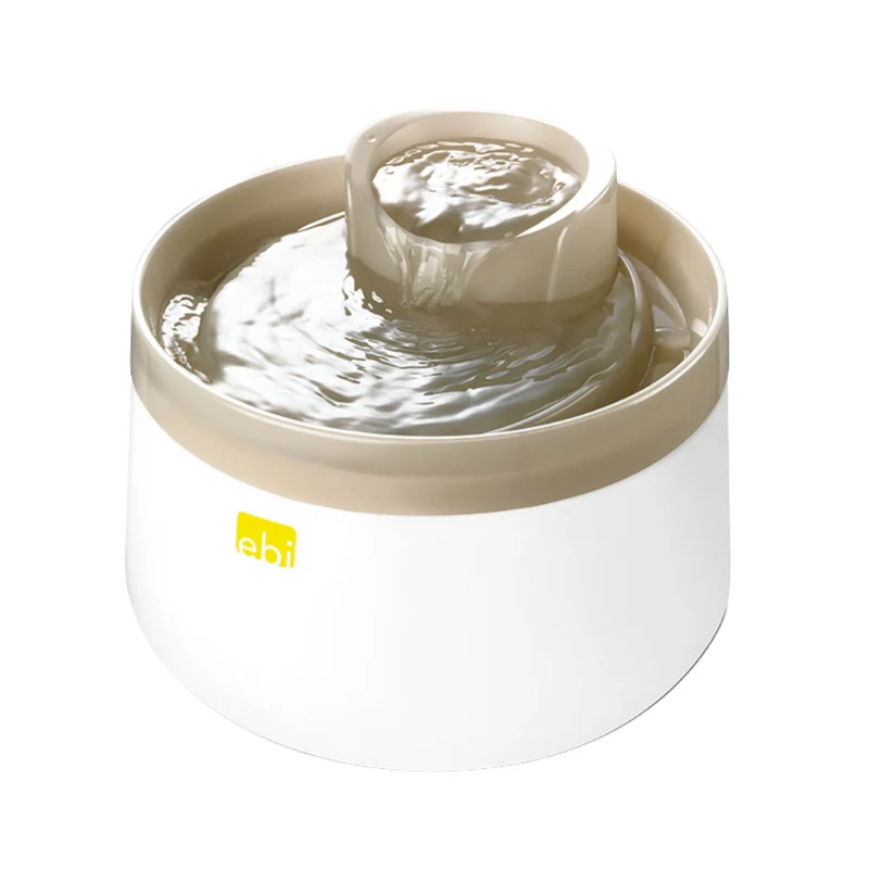 ebi Cascade Electric Water Fountain for Pets