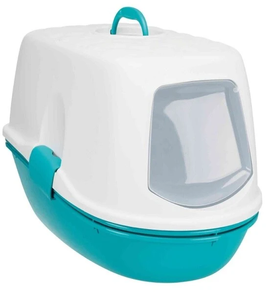 Trixie Hooded Berto Threepart Cat Litter Tray
