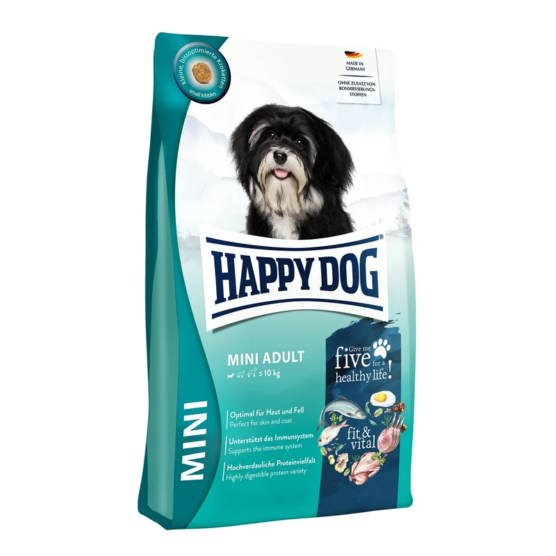 Happy Dog Fit & Vital Mini Adult Dry Food