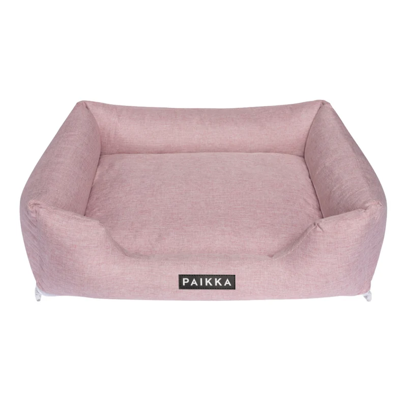 PAIKKA Cooling Orthopedic Dog Bed With Memory Foam