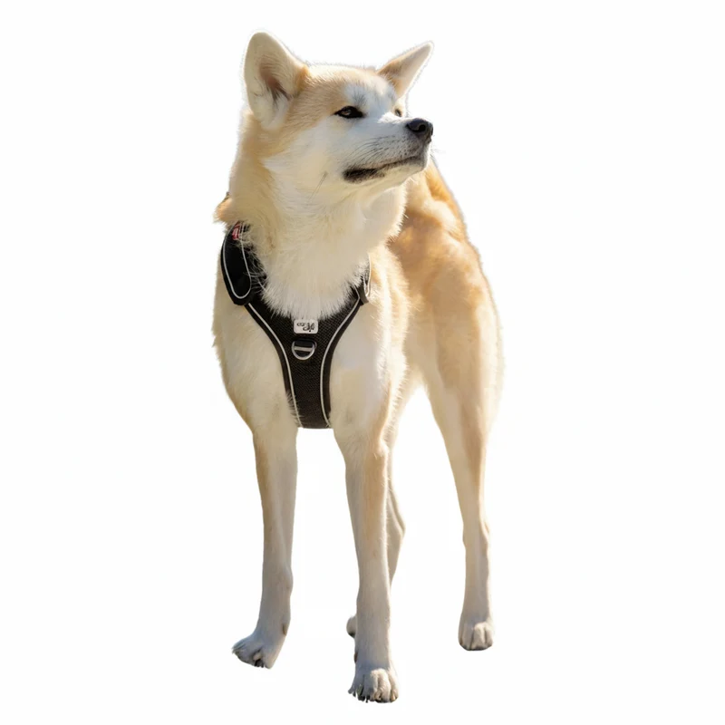 Curli Belka Large Dog Vest Harness - Adjustable Neck