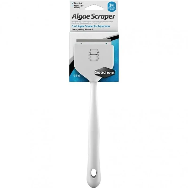 Seachem Aquarium Algae Scraper Replacement Kit